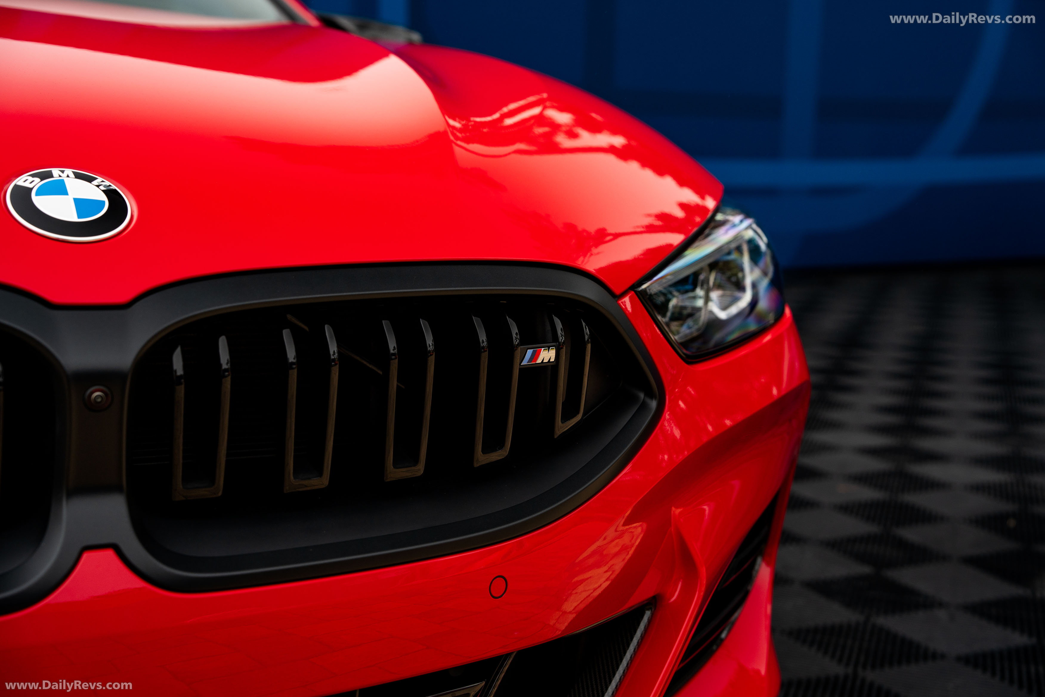 2026 BMW M850i Edition M Heritage G16 Exterior