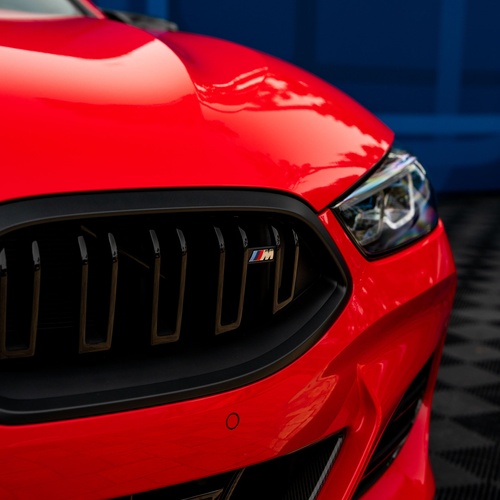 2026 BMW M850i Edition M Heritage G16 Exterior
