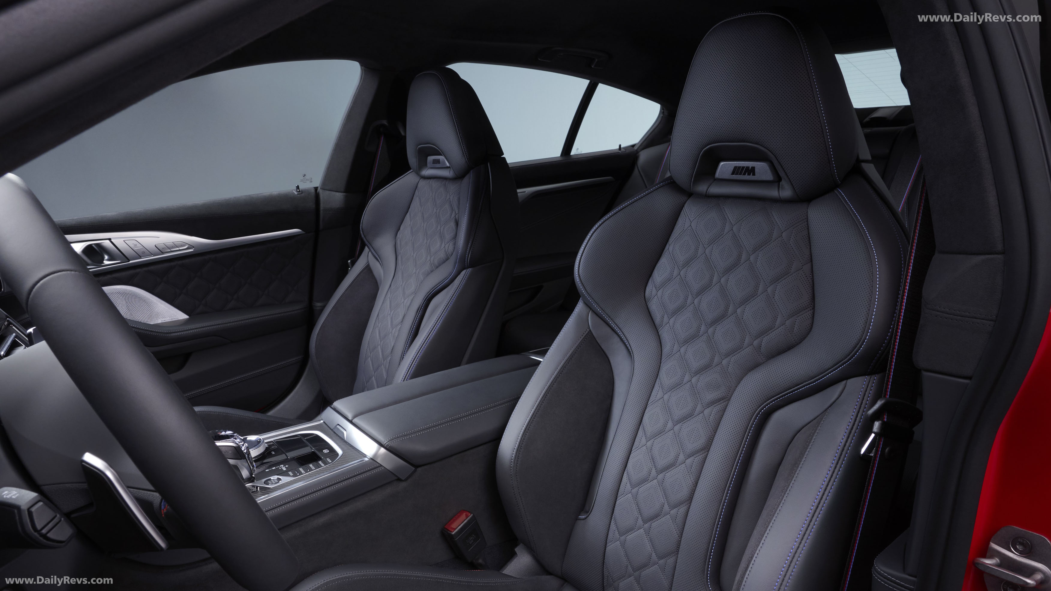 2026 BMW M850i Edition M Heritage G16 Interior