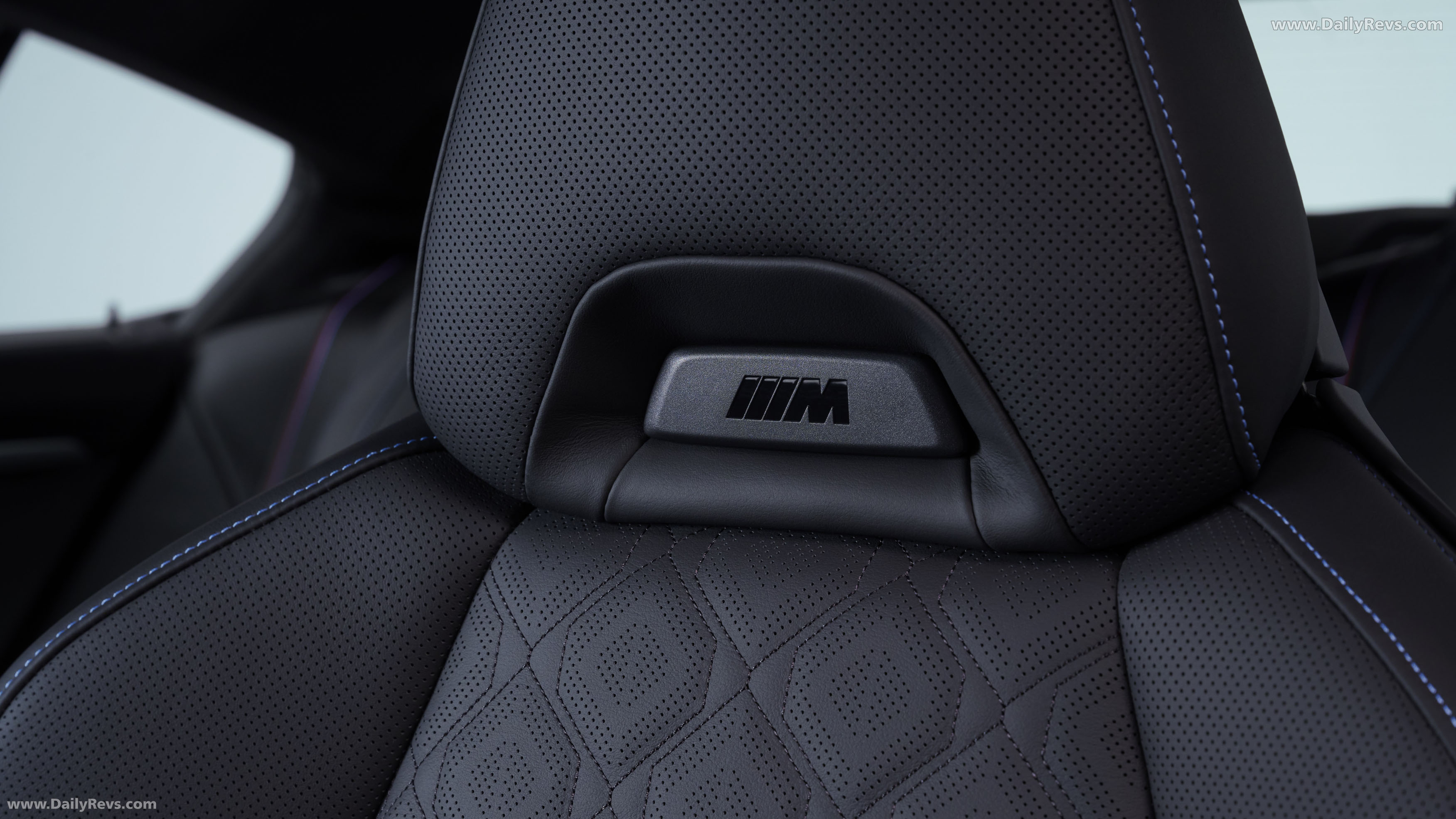 2026 BMW M850i Edition M Heritage G16 Interior