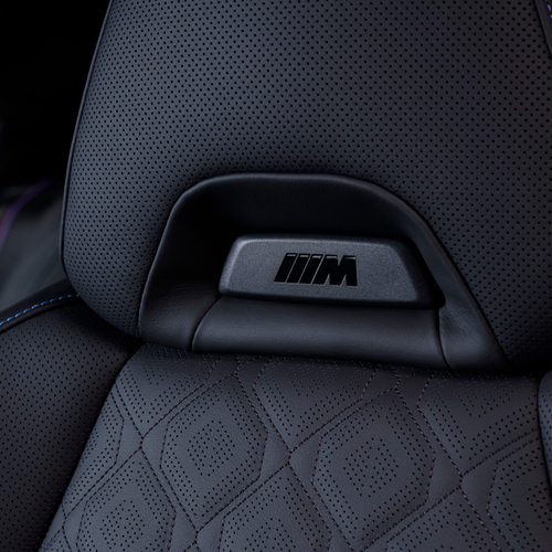 2026 BMW M850i Edition M Heritage G16 Interior