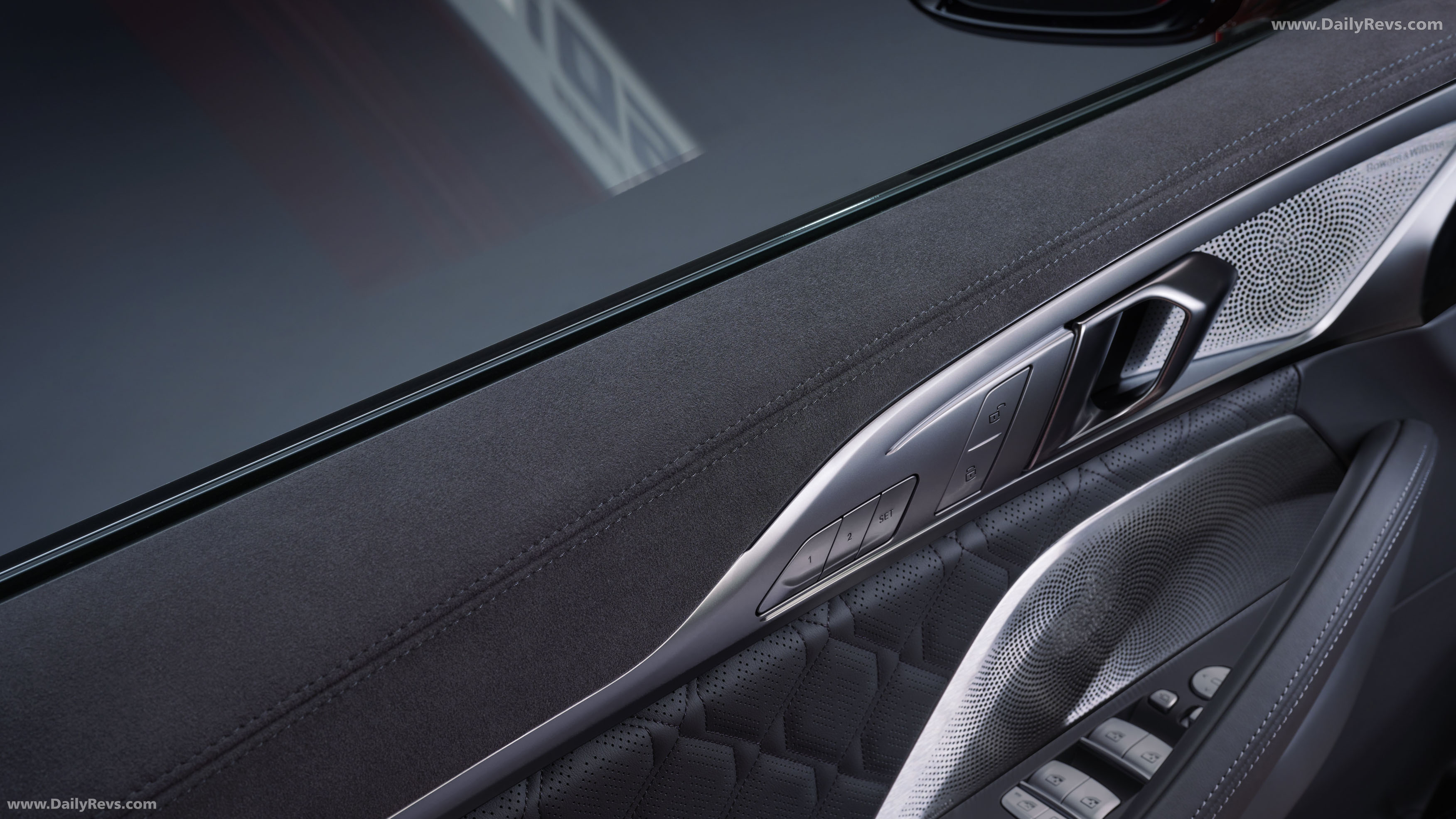 2026 BMW M850i Edition M Heritage G16 Interior