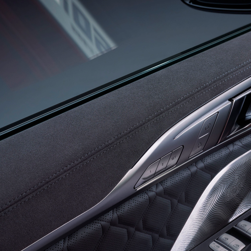 2026 BMW M850i Edition M Heritage G16 Interior