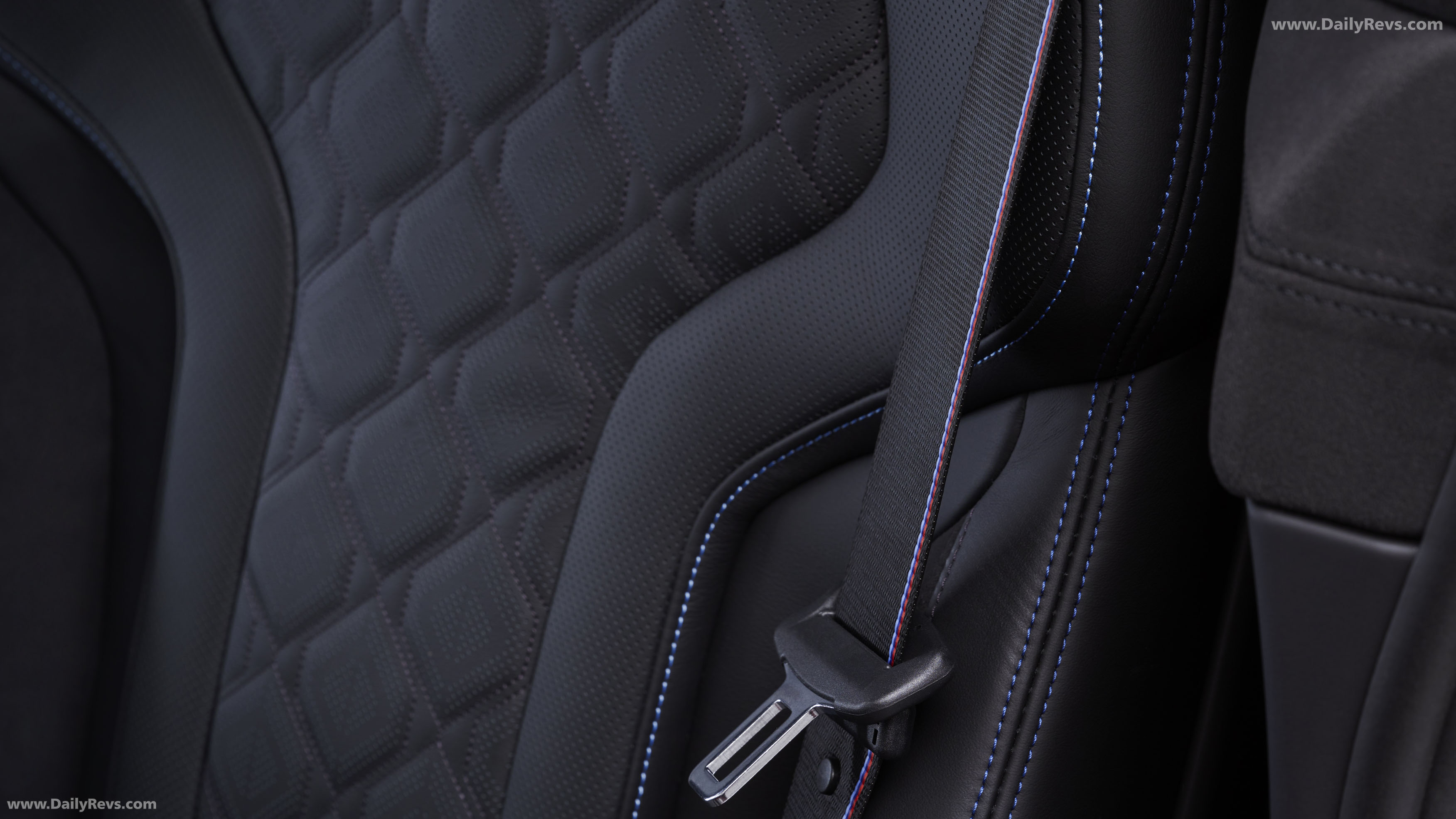 2026 BMW M850i Edition M Heritage G16 Interior
