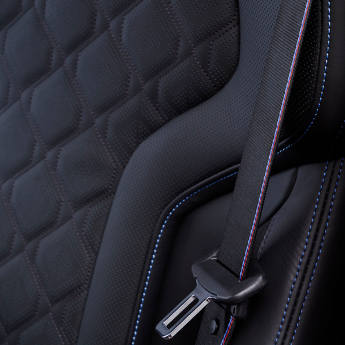 2026 BMW M850i Edition M Heritage G16 Interior
