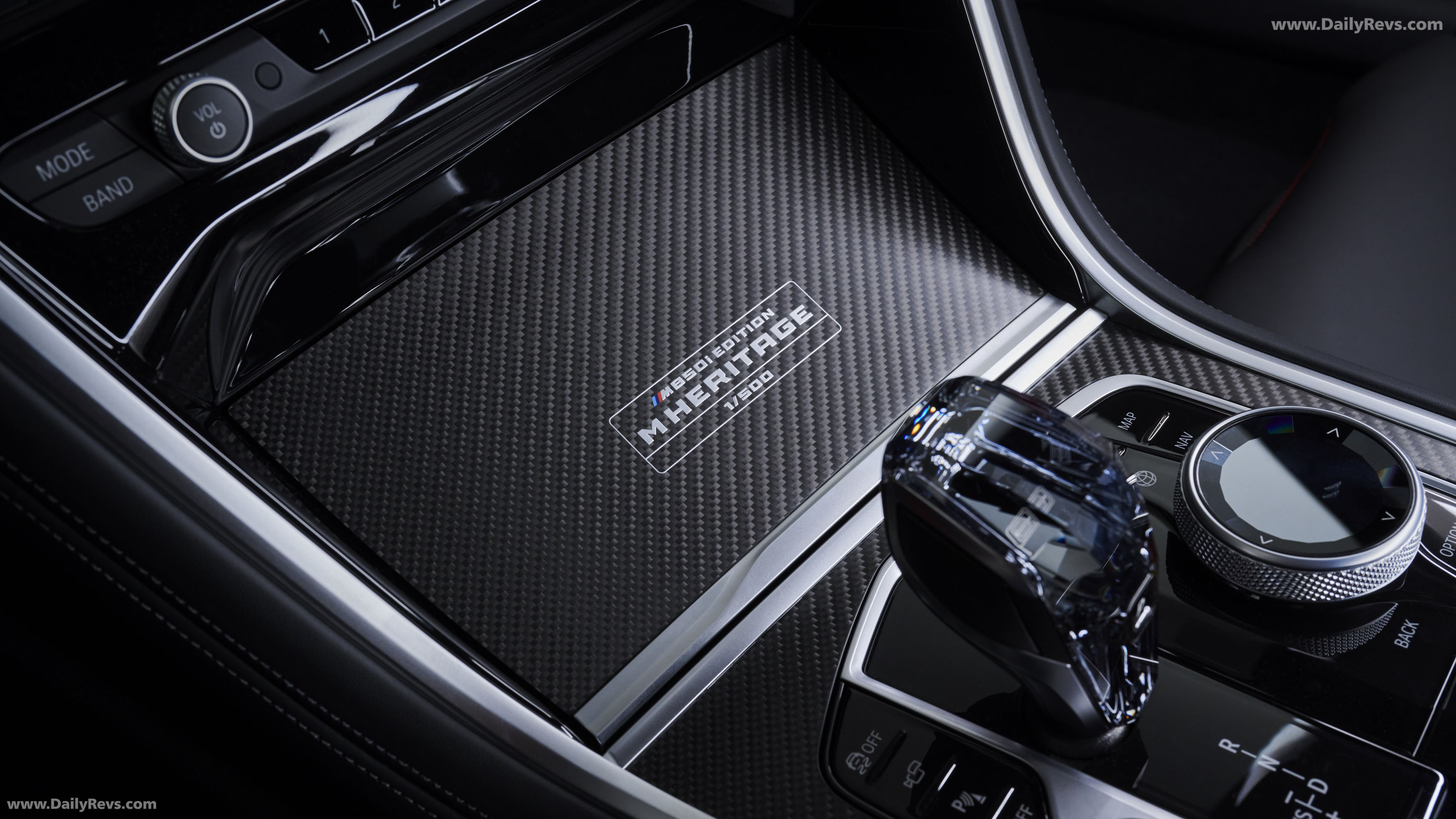 2026 BMW M850i Edition M Heritage G16 Interior