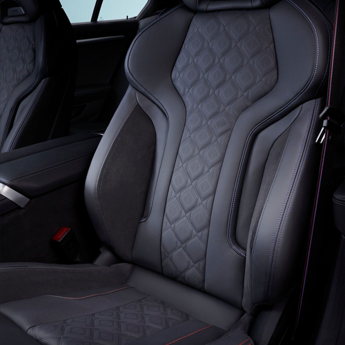 2026 BMW M850i Edition M Heritage G16 Interior