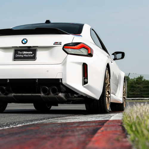 2025   Rear View