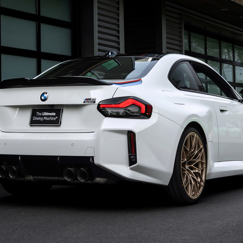 2025   Rear View