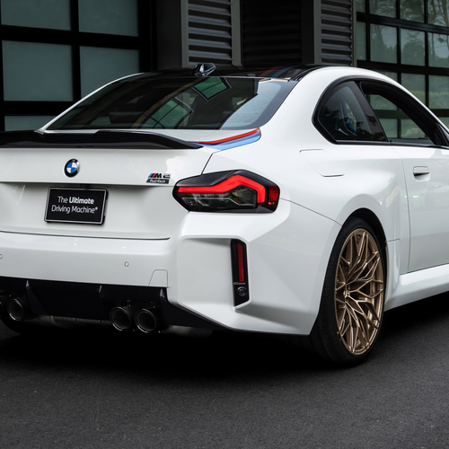 2025   Rear View