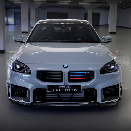 Image of 333i Homage Edition G20
