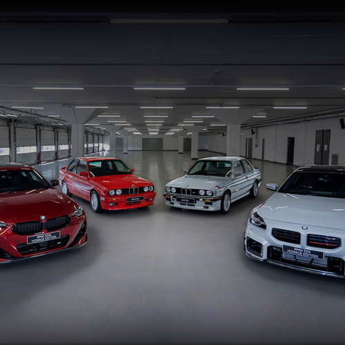 2026 BMW 333i Homage Edition G20 Front View