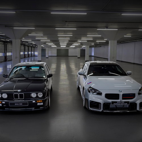 2026 BMW 333i Homage Edition G20 Front View