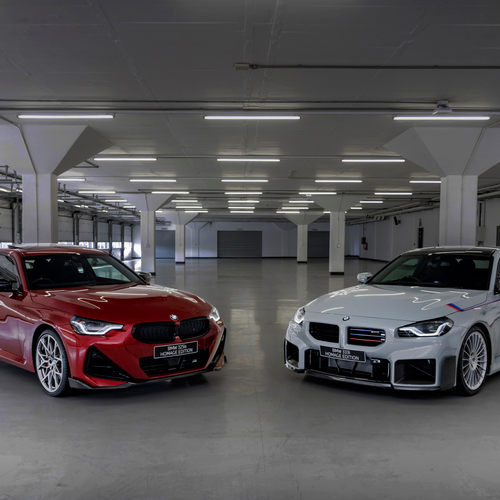 2026 BMW 333i Homage Edition G20 Front View