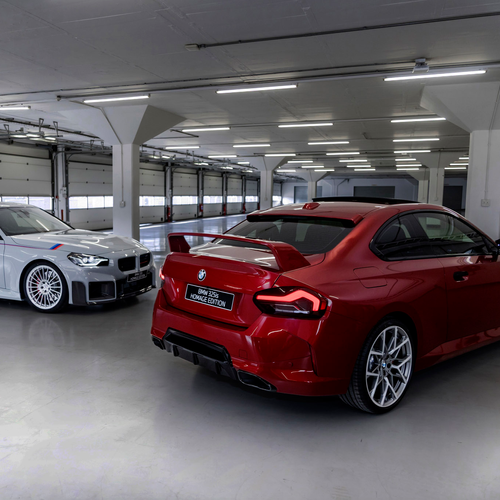 2026 BMW 333i Homage Edition G20 Front View