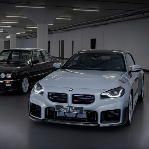 2026 BMW 333i Homage Edition G20 Front View