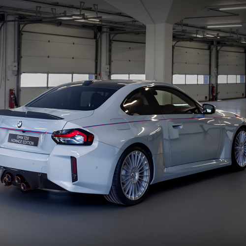2026 BMW 333i Homage Edition G20 Rear View