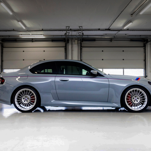 2026 BMW 333i Homage Edition G20 Side View