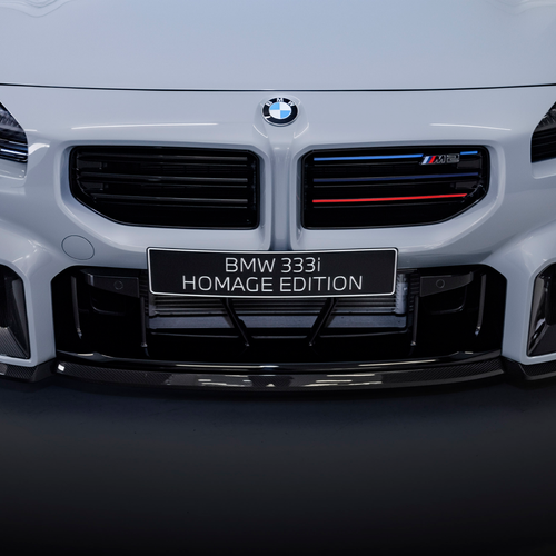 2026 BMW 333i Homage Edition G20 Exterior