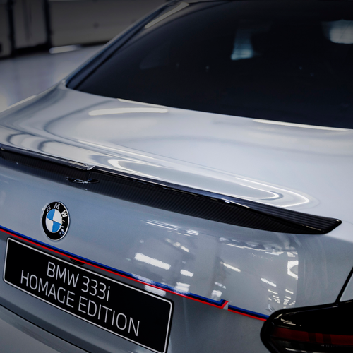 2026 BMW 333i Homage Edition G20 Exterior