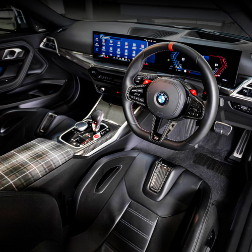 2026 BMW 333i Homage Edition G20 Interior