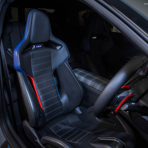 2026 BMW 333i Homage Edition G20 Interior