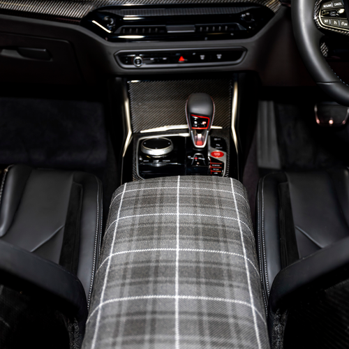 2026 BMW 333i Homage Edition G20 Interior