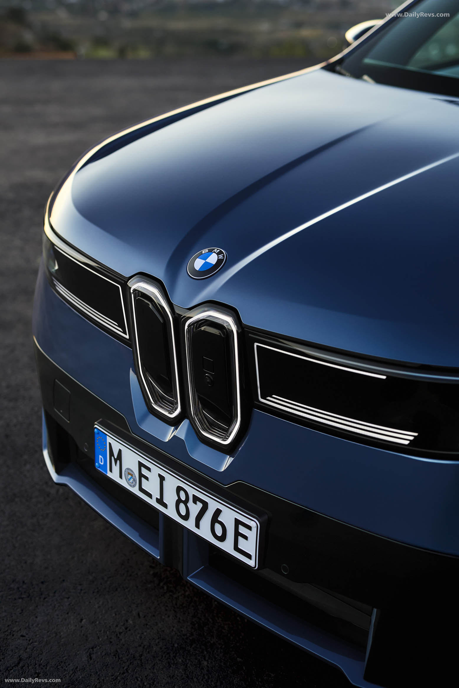 2026 BMW iX3 50 xDrive NA5 Exterior