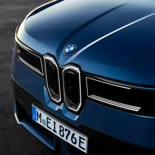 2026 BMW iX3 50 xDrive NA5 Exterior