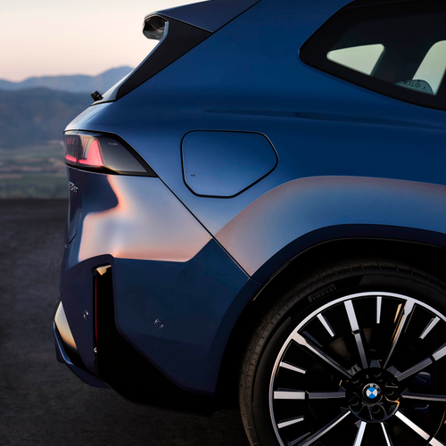 2026 BMW iX3 50 xDrive NA5 Exterior