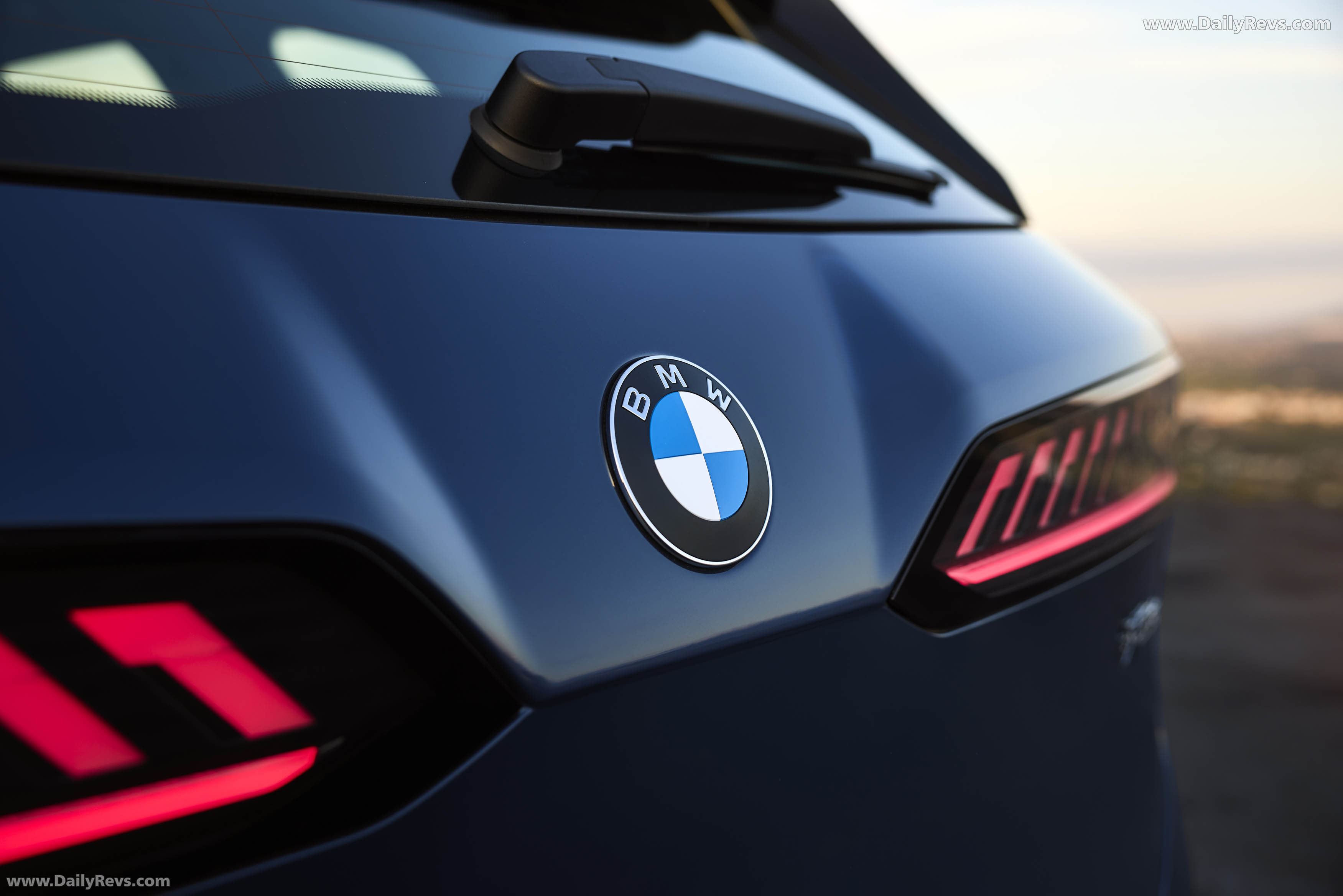 2026 BMW iX3 50 xDrive NA5 Exterior