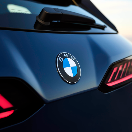 2026 BMW iX3 50 xDrive NA5 Exterior