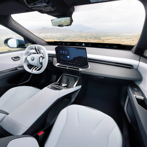 2026 BMW iX3 50 xDrive NA5 Interior