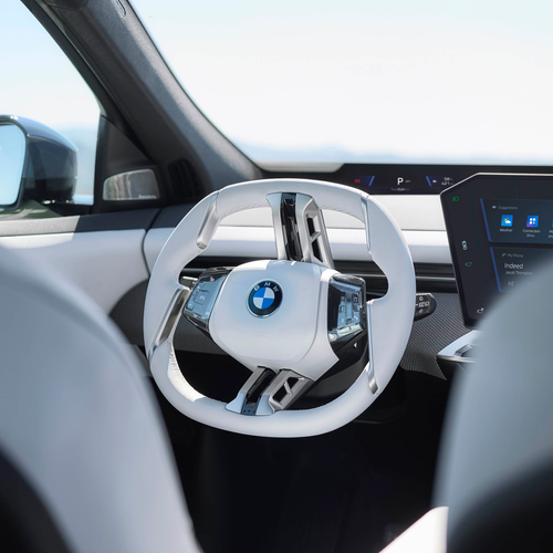 2026 BMW iX3 50 xDrive NA5 Interior