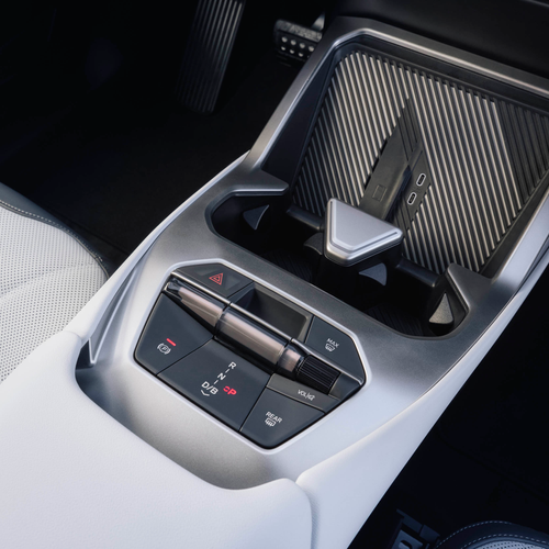 2026 BMW iX3 50 xDrive NA5 Interior