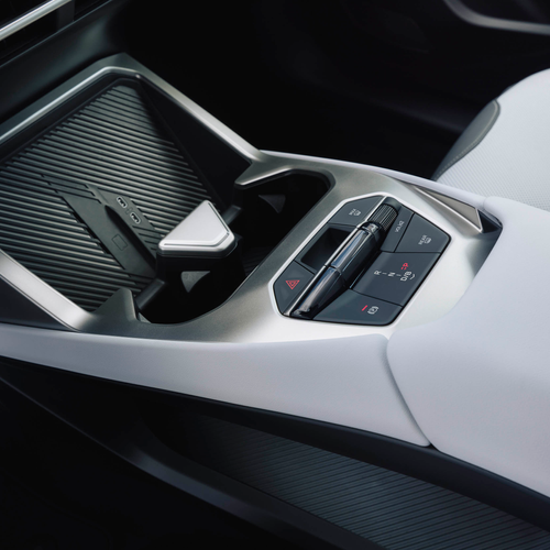 2026 BMW iX3 50 xDrive NA5 Interior