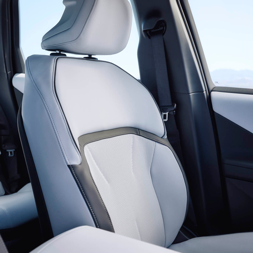 2026 BMW iX3 50 xDrive NA5 Interior