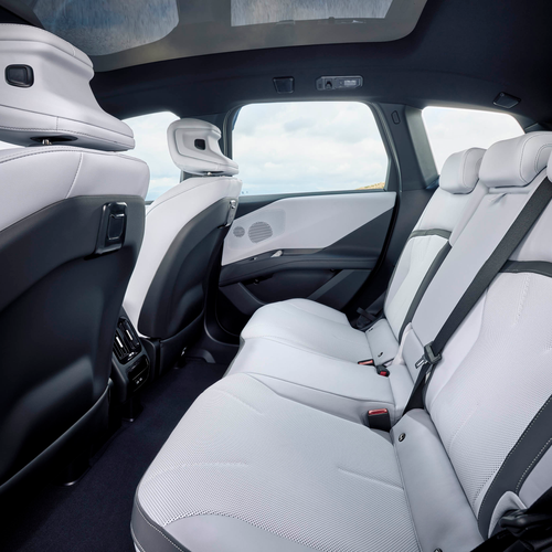 2026 BMW iX3 50 xDrive NA5 Interior