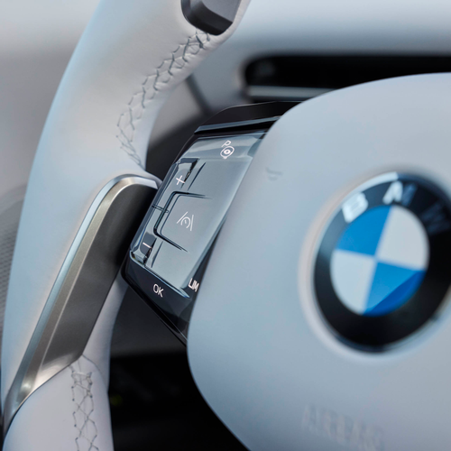 2026 BMW iX3 50 xDrive NA5 Interior