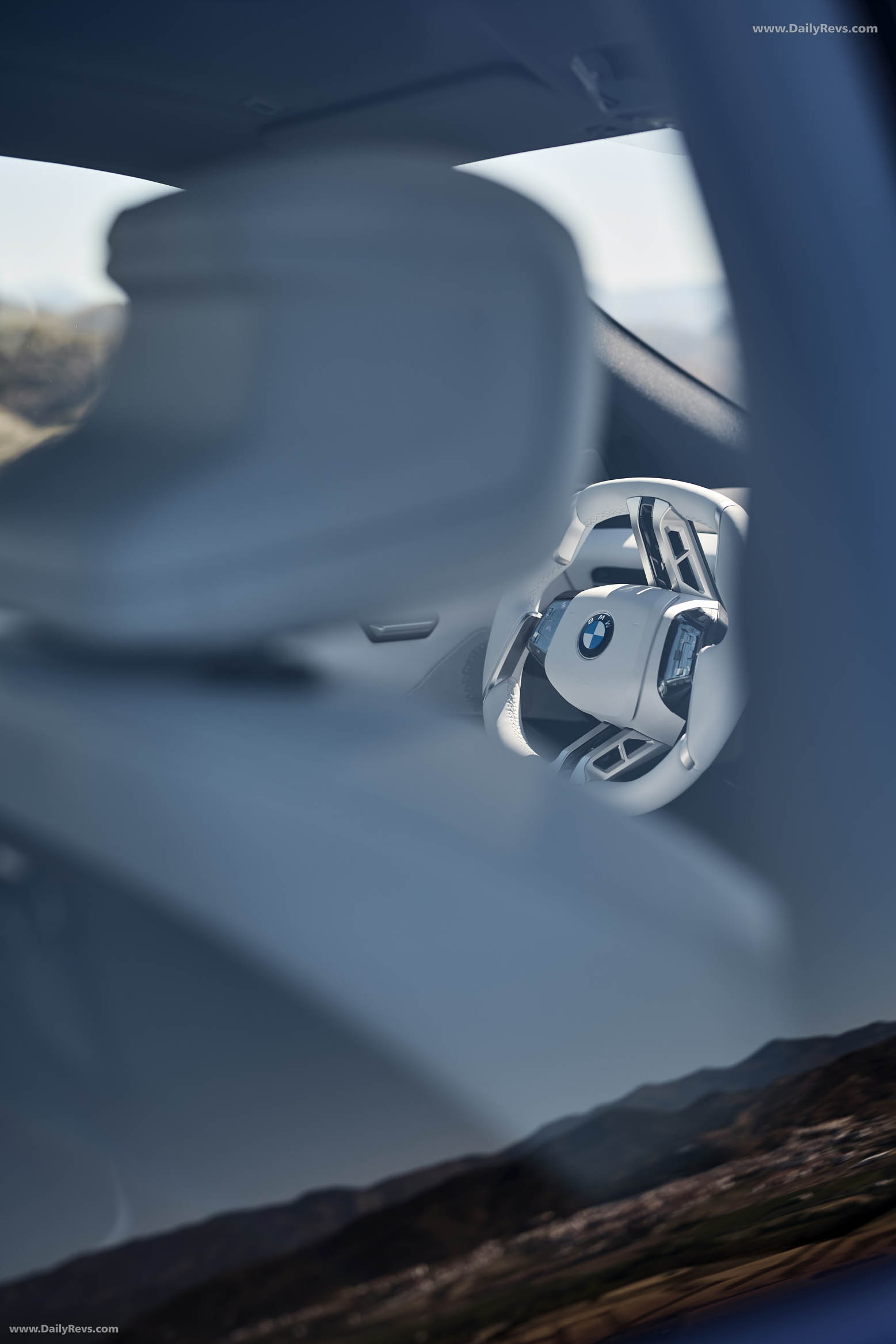 2026 BMW iX3 50 xDrive NA5 Interior