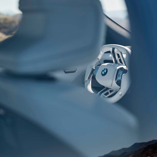 2026 BMW iX3 50 xDrive NA5 Interior