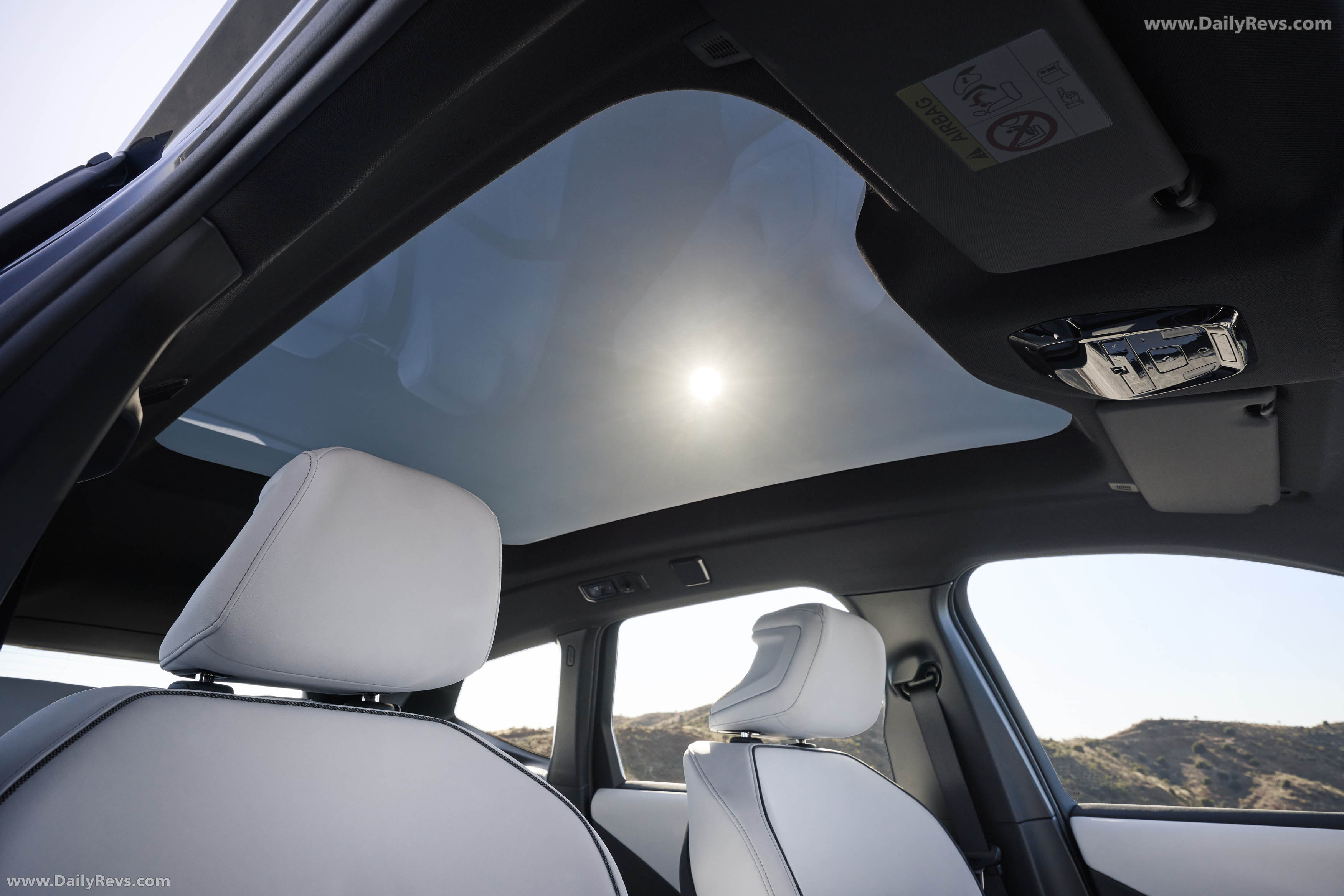 2026 BMW iX3 50 xDrive NA5 Interior