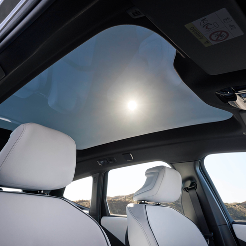 2026 BMW iX3 50 xDrive NA5 Interior