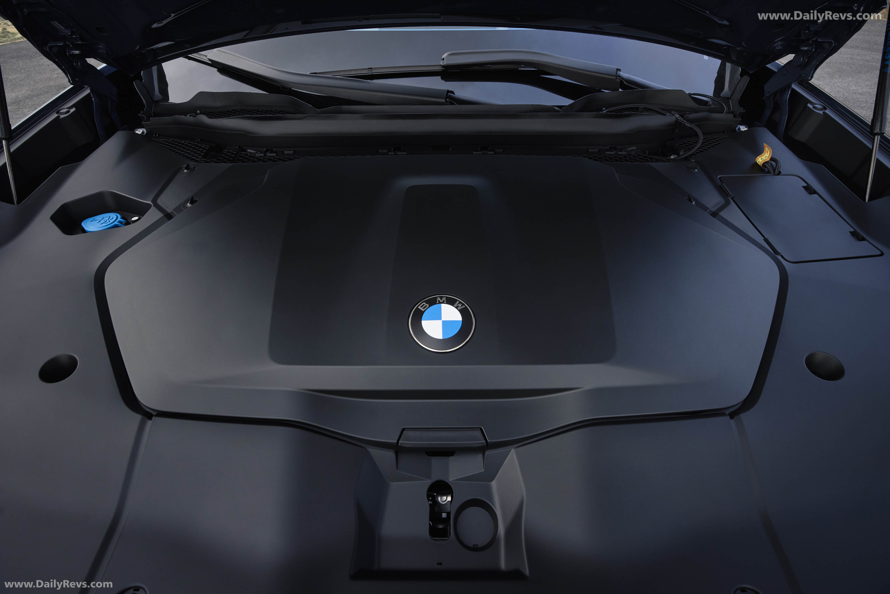 2026 BMW iX3 50 xDrive NA5 Interior