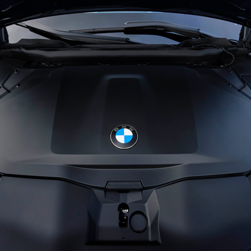 2026 BMW iX3 50 xDrive NA5 Interior
