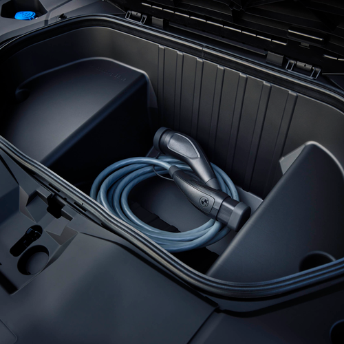 2026 BMW iX3 50 xDrive NA5 Interior