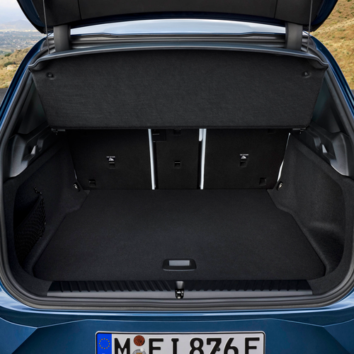 2026 BMW iX3 50 xDrive NA5 Interior