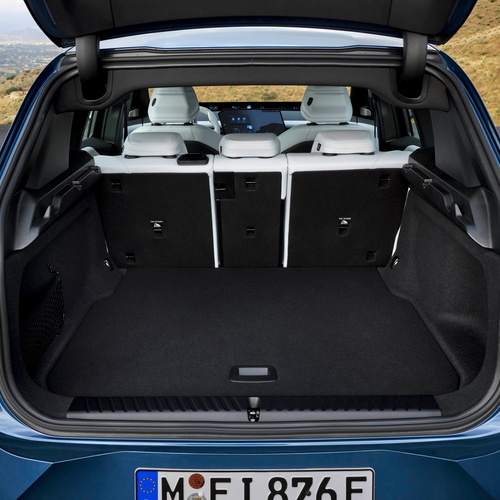 2026 BMW iX3 50 xDrive NA5 Interior