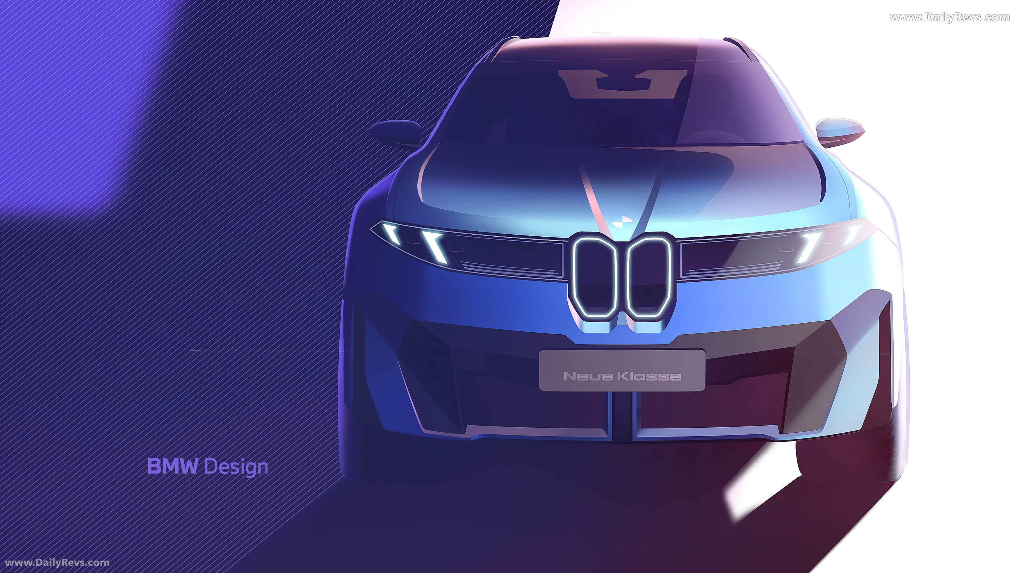 2026 BMW iX3 50 xDrive NA5 Sketches