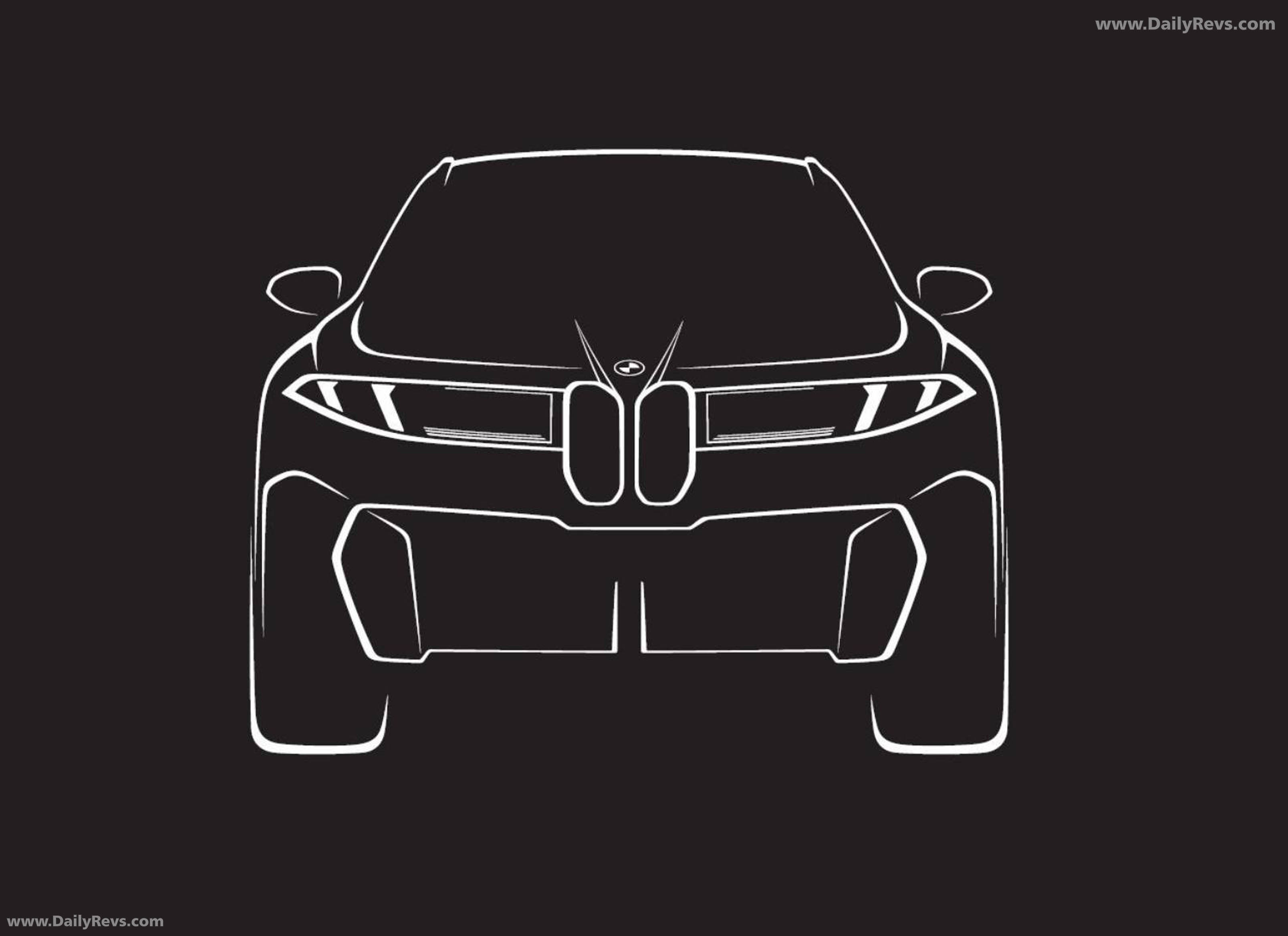 2026 BMW iX3 50 xDrive NA5 Sketches